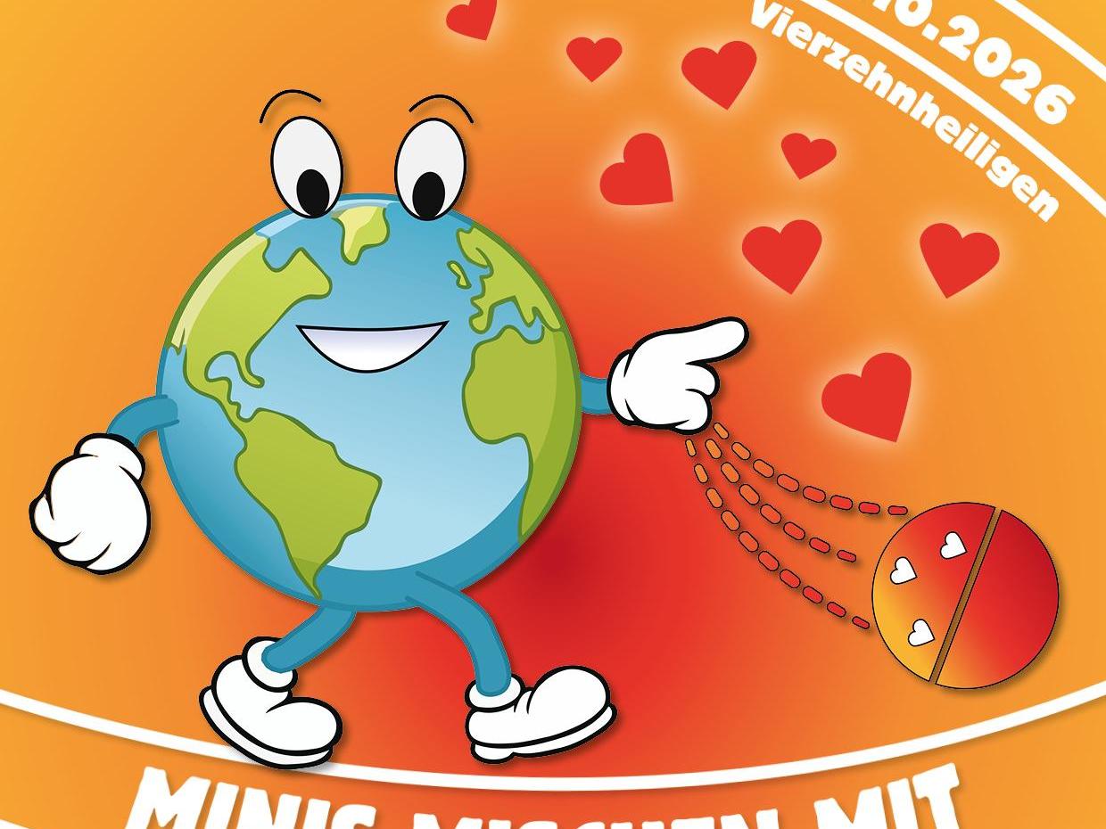 Diözesantag der Minis 2026 (Erzbistum Bamberg) (c) Referat Ministrant*innenpastoral Diözesantag der Minis 2026 (Erzbistum Bamberg)